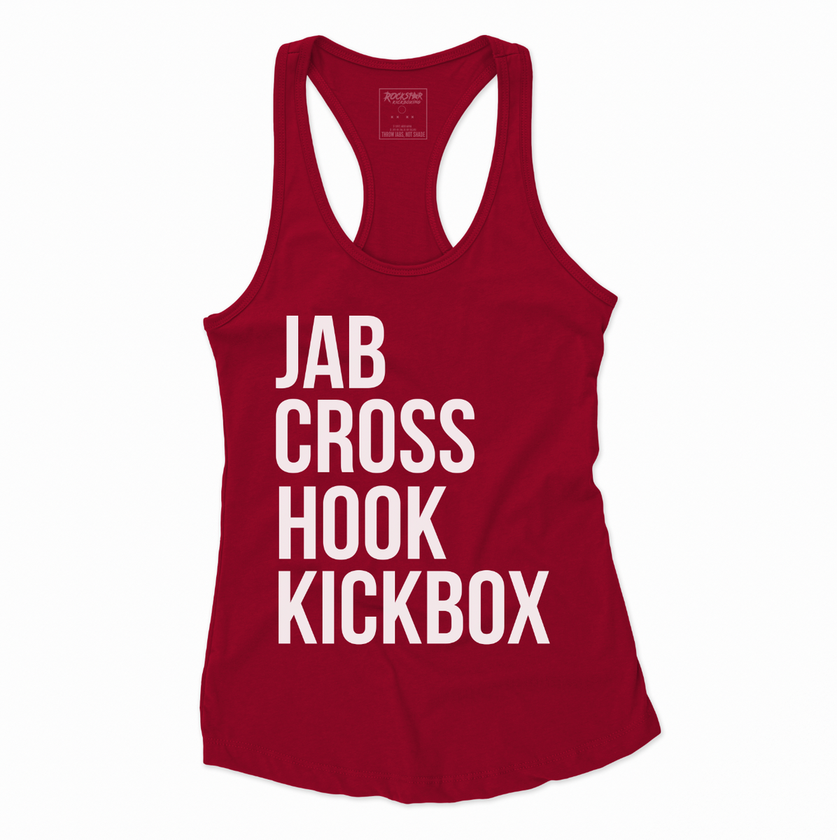 Jab Cross Hook Uppercut – Innovative Rockstar HQ