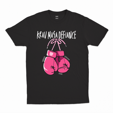 Krav Maga X Bright Pink