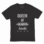 Queen of Hooks V-Neck Shirt