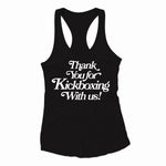 Thank You For Kickboxing