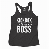 Kickbox Like A Boss