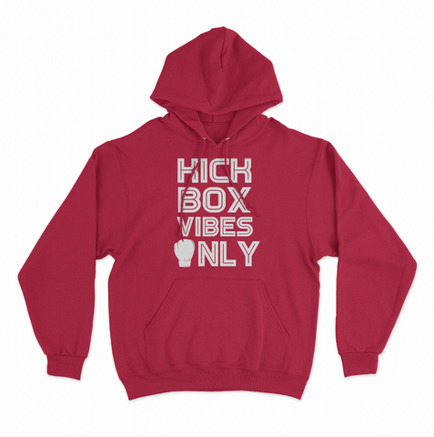 Kickbox Vibes Only