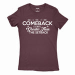The Comeback Shirt
